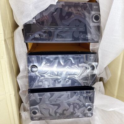 Autoradio per Toyota Prado Land Cruiser 86120-0S010 Sistema Audio Media 123000-6320A101