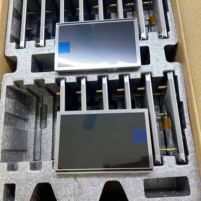 7 pollici 800x480 pannello LCD schermo LA070WV4 ((SD) ((05) LG Car LCD Display LA070WV4-SD05 WLED TTL