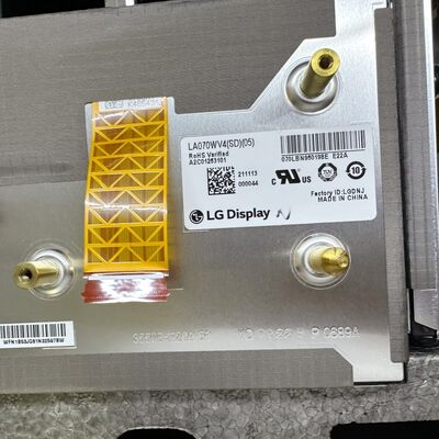 7 pollici 800x480 pannello LCD schermo LA070WV4 ((SD) ((05) LG Car LCD Display LA070WV4-SD05 WLED TTL