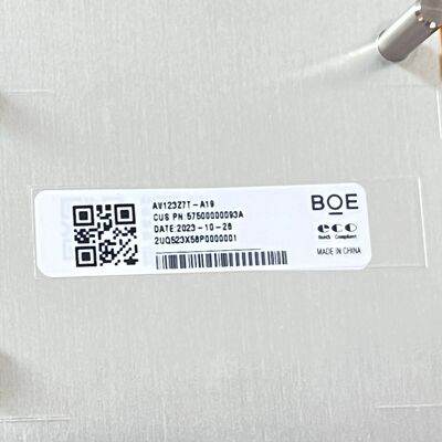 12.3 pollici di auto touch screen AV123Z7T-A19 LCD Display Panel COG-PVLBJT013-06 per la sostituzione di navigazione GPS