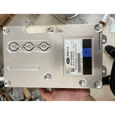 Auto Land Rover Jagua Amplificatore di potenza per auto JPLA-19C164-BE Audio AMP Controller AUD4-12
