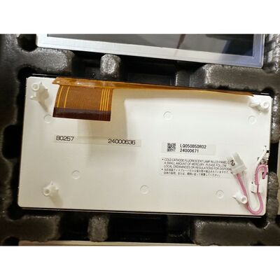 Display LCD da 5 pollici LQ050B5DR02 Car Screen Panel LQ050B5DR01 LQ050B5DR03 per Mercedes GPS Navigation