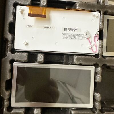 Display LCD da 5 pollici LQ050B5DR02 Car Screen Panel LQ050B5DR01 LQ050B5DR03 per Mercedes GPS Navigation