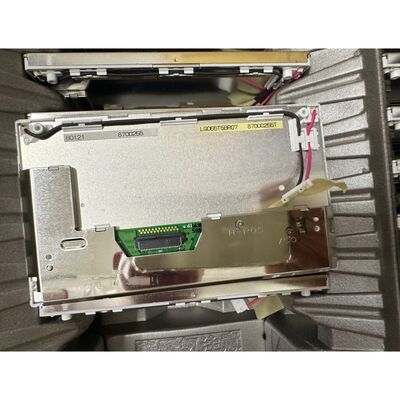 6.5 pollici LCD Display Screen LQ065T5BR07 Car Panel LQ065T5BR07T Analogo per la navigazione GPS