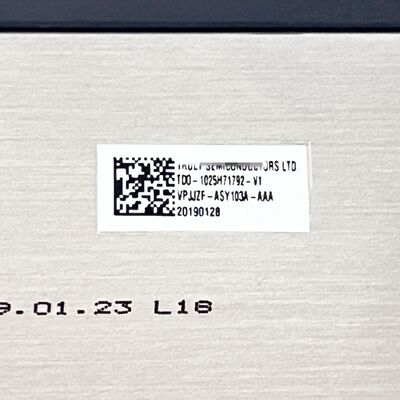 Display LCD TFT TD0-1025H71792-V1 LMB5H71792-V1BL-A Pannello schermo per auto VPJJZF-ASY103A-AAA