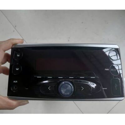 Auto CD Radio Player per Toyota Land Cruiser PZ366-00102 Auto Media Head Unit 123000-5870C101 Sistema audio