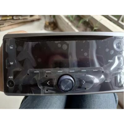 Auto CD Radio Player per Toyota Land Cruiser PZ366-00102 Auto Media Head Unit 123000-5870C101 Sistema audio