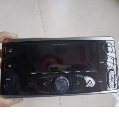 Auto CD Radio Player per Toyota Land Cruiser PZ366-00102 Auto Media Head Unit 123000-5870C101 Sistema audio