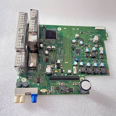 Scheda radio stereo VW RNS510 per sistema audio di navigazione GPS per auto Volkswagen RNS 510