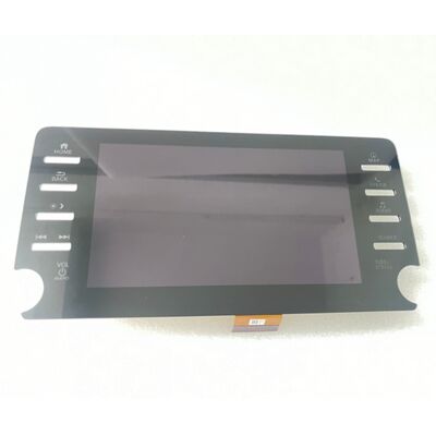 Display LCD da 8 pollici C080EAB02.0 Car Touch Screen Panel per Honda Accord GPS Navigation