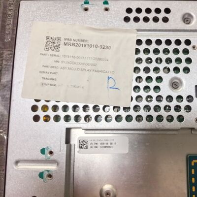 Moduli LCD da 17 pollici MRB20181010-9230 1078118-00-D Pannello Touch Screen G170J1-LE1 per Sistema Audio Media per Auto Tesla Model S/X 12-17