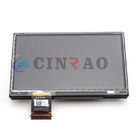 Esposizione LCD automobilistica a 5,0 pollici di AUO TFT con il touch screen capacitivo C050FTT01.0