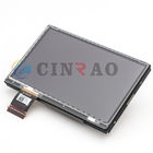Esposizione LCD automobilistica a 5,0 pollici di AUO TFT con il touch screen capacitivo C050FTT01.0