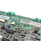 Supporto di navigazione di GPS dell'automobile del quadro comandi di Toshiba TFD70W80MW1 7 TFT LCD