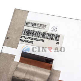 Operazione facile dell'esposizione LCD automobilistica LCD modulo/TM062RDH03 dell'automobile di Tianma