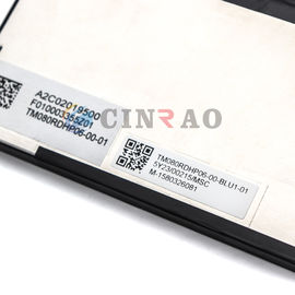 Dimensione del modulo LCD dell'automobile di Tianma TM080RDHP06-00-01/pannello LCD a 8 pollici multi