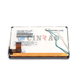 Rendimento elevato di modello LCD A 6,5 POLLICI di TFT GPS TM065WA-22602 dell'esposizione di Tianma