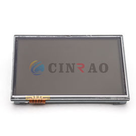 Schermo di visualizzazione LCD automobilistico A 7,0 POLLICI di Sharp LQ070Y5DG01 per la sostituzione dei ricambi auto dell'automobile