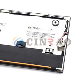 Schermo di visualizzazione LCD automobilistico di TFT LQ0DAS1520 GPS per i pezzi di ricambio dell'automobile