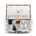 Modulo LCD del pannello di DTA080N29SC0 HB080-DB443-24A TFT GPS/esposizione LCD automobilistica