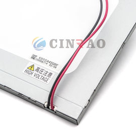 Schermo LCD di GPS del modulo LCD dell'automobile di EDTCA43QBF con 6 mesi di garanzia