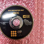 GCC automatico B12/B41/M00/M11/M12/M61/U30/U32/U42/U92/U93/U94/U95 della mappa di navigazione di DVD della sostituzione dell'automobile di TFT