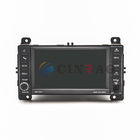 Moduli LCD ISO9001 di Chrysler del Grand Cherokee della radio di navigazione di DVD dell'automobile