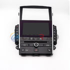 Garanzia LCD di qualità di navigazione di GPS dell'automobile del pannello dello schermo di visualizzazione di Infiniti Q50L