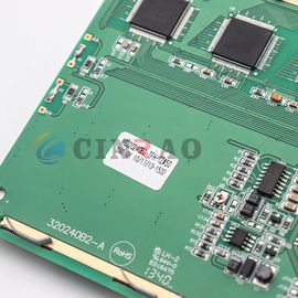 La navigazione LCD di GPS del modulo dell'automobile HG320240B2-TFH-TZ#50 parte il colore verde