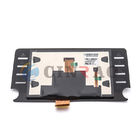 Pannello LCD dell'automobile A 8 POLLICI della stalla CLAT080WH0105XG con il modulo capacitivo del touch screen