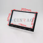 Sostituzione automobilistica del convertitore analogico/digitale di LCD del pannello 202*127mm del touch screen di TFT