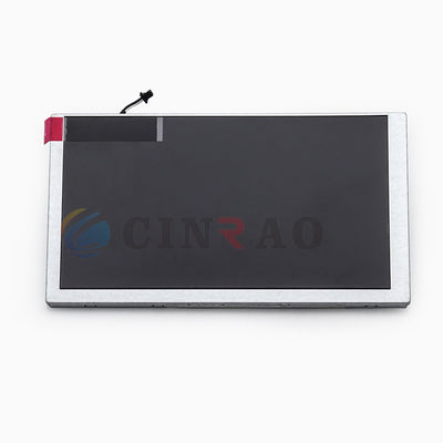 Pannello a 6,2 pollici dello schermo di visualizzazione di CLAA062LB01CW TFT LCD per la sostituzione dei ricambi auto dell'automobile