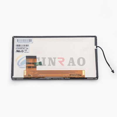 Pannello a 6,9 pollici dello schermo di visualizzazione di CLAA069LR01CW TFT LCD per la sostituzione dei ricambi auto dell'automobile