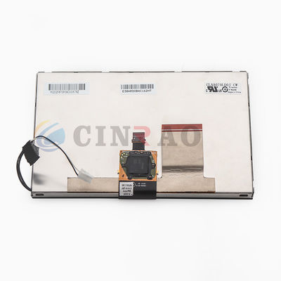 Pannello a 7,0 pollici dello schermo di visualizzazione di CLAA070LD0J CW TFT LCD per la sostituzione dei ricambi auto dell'automobile