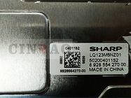 Quadro comandi tagliente a 12,3 pollici dello schermo LQ123M5NZ01 di TFT LCD per Audi 2012