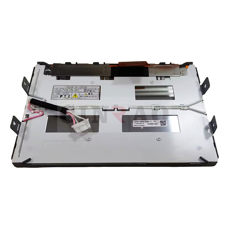 Display LCD TFT da 8 pollici LTA080B450F LTA080B451F Pannello schermo auto per navigazione GPS Lexus LX LS Series