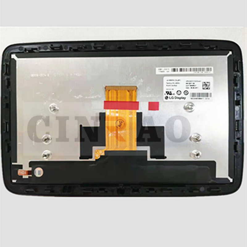 10.2 pollici 1280*720 IPS LCD Display Module LA102WH2(SL) ((01) Car Screen Monitor LA102WH2-SL01 WLED LVD GPS Navigation