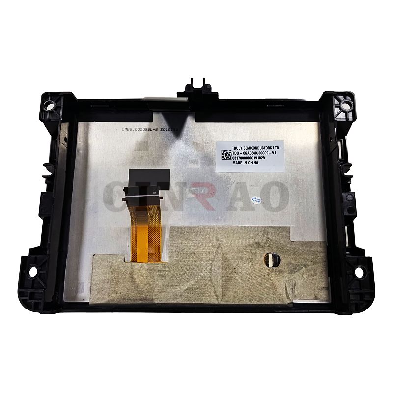 Display LCD da 8,4 pollici TD0-XGA0840J00009-V1 per schermo auto Fiat 560 VP2 ECE DAB NAV TBM