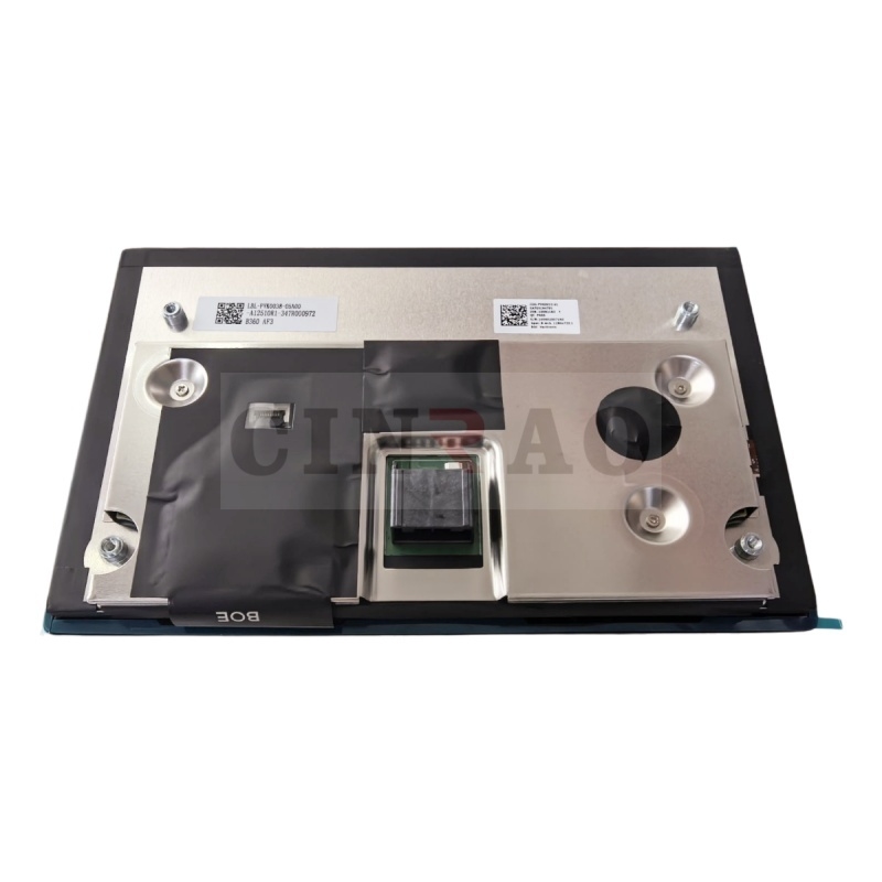 Display LCD da 8 pollici 1280*720 LBL-PVK0038-05A00 Pannello schermo auto COG-PVK0055-01 GPS navigazione