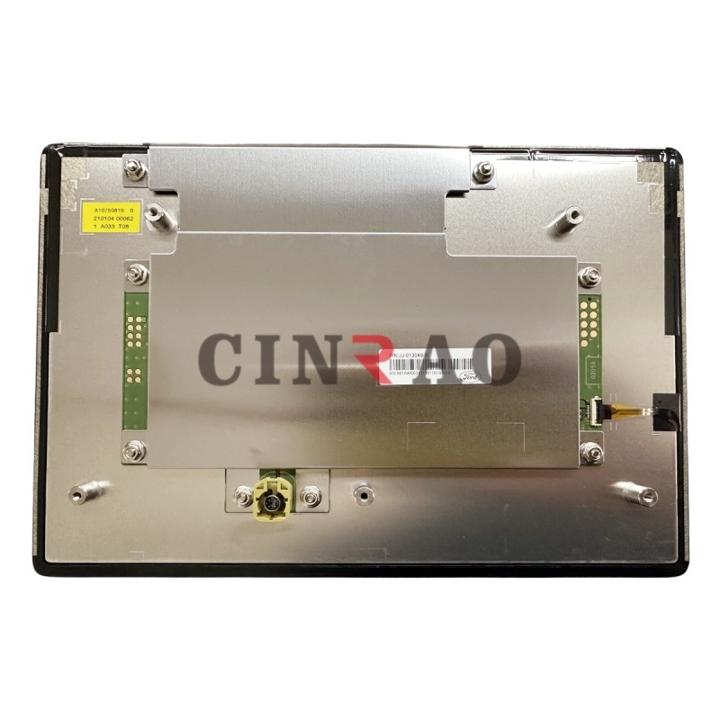 LCD Display JJ-013049-B Car Screen Panel for Ford GPS Navigation Replacement