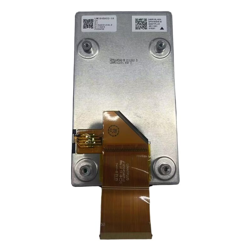 GIANTPLUS Modulo LCD GPM1645A0-A GPM1645A0-B GPM1645A0-C LM1645A03-1A Pannello di ricambio per schermo display auto
