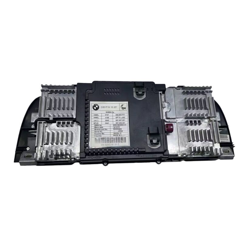 Monitor di schermo auto per BMW CID F10 10.25 990000869 BM 9243897 01 C Moduli LCD Navigazione GPS