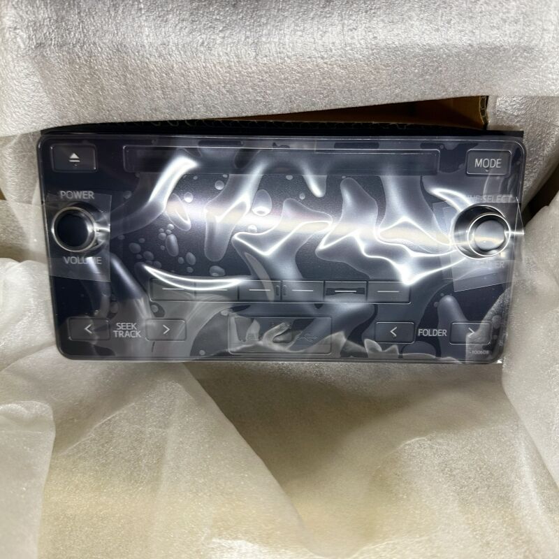 Autoradio per Toyota Prado Land Cruiser 86120-0S010 Sistema Audio Media 123000-6320A101