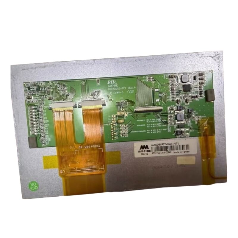 Schermo LCD da 7 pollici Pannello auto AM800480R2TMQWE1H Ricambi auto AM-800480R2TMQW-01H-F