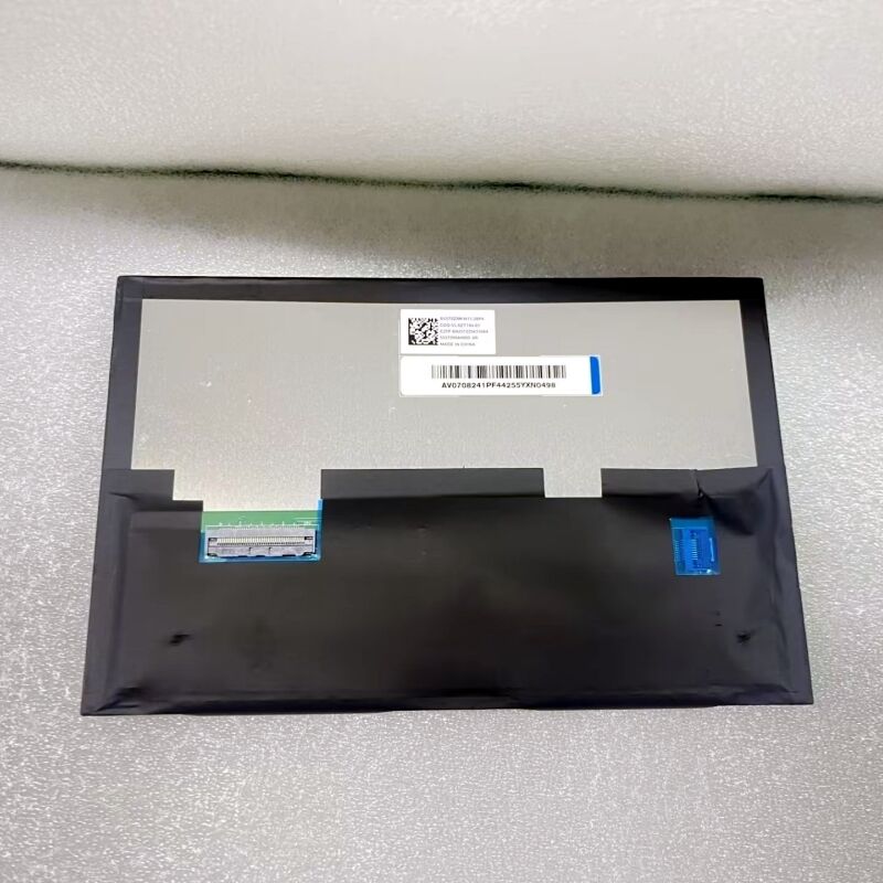 Car Display Screen COG-VLSZT184-01 LCD Panel AV070Z8M-N11-28P4 for GPS Navigation Replacement