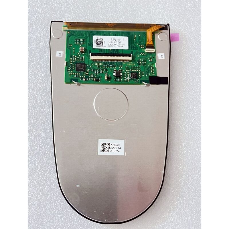 7Display LCD da 1 pollice per Porsche Carrera 911 992 sostituzione del gruppo di veicoli