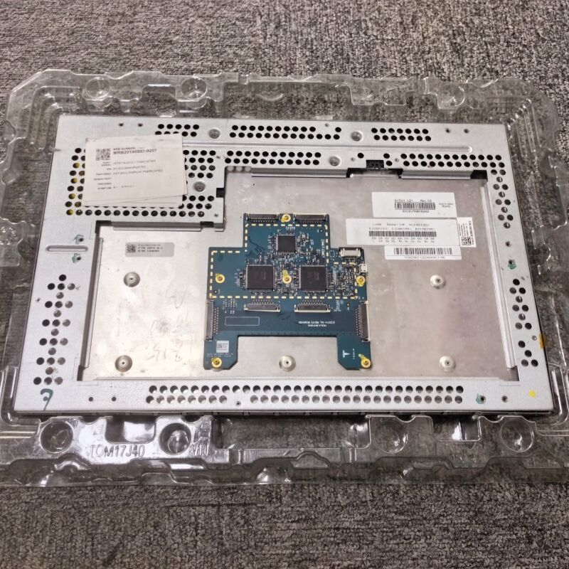 LCD Modules MRB20190507-9207 ASY MCU Display Fabricated 1078118-00-C   G170J1-LE1 for Tesla Car Audio Media Screen