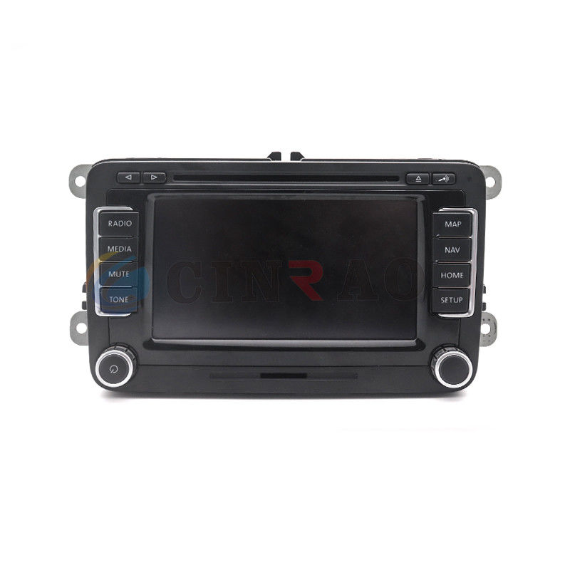 Radio di navigazione di DVD dell'automobile di Volkswagen RNS510 per il VW GPS
