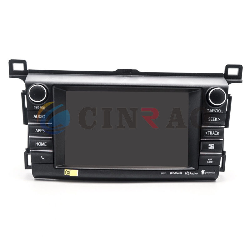Modulo LCD di Toyota RAV4 86100-42241 della radio di navigazione di DVD