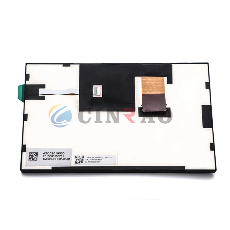 Dimensione del modulo LCD dell'automobile di Tianma TM080RDHP06-00-01/pannello LCD a 8 pollici multi
